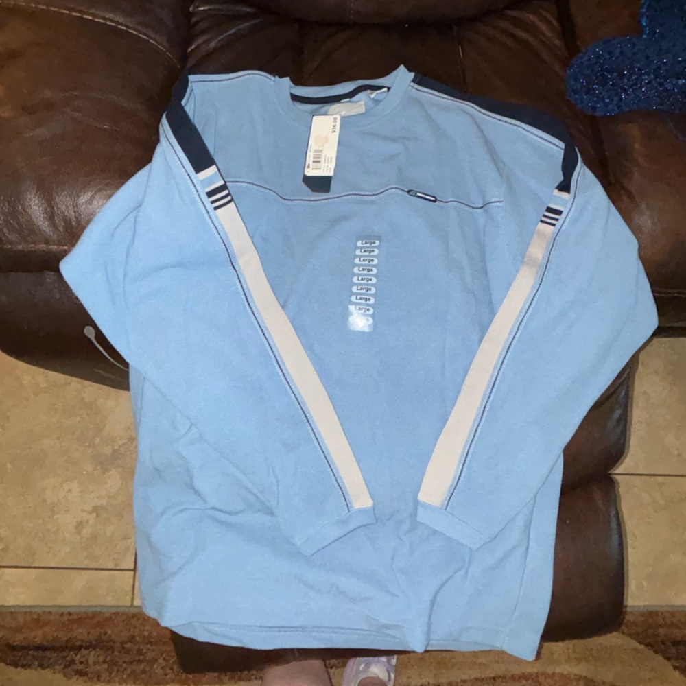 Point Zero Light Blue Athletic Men’s Shorts